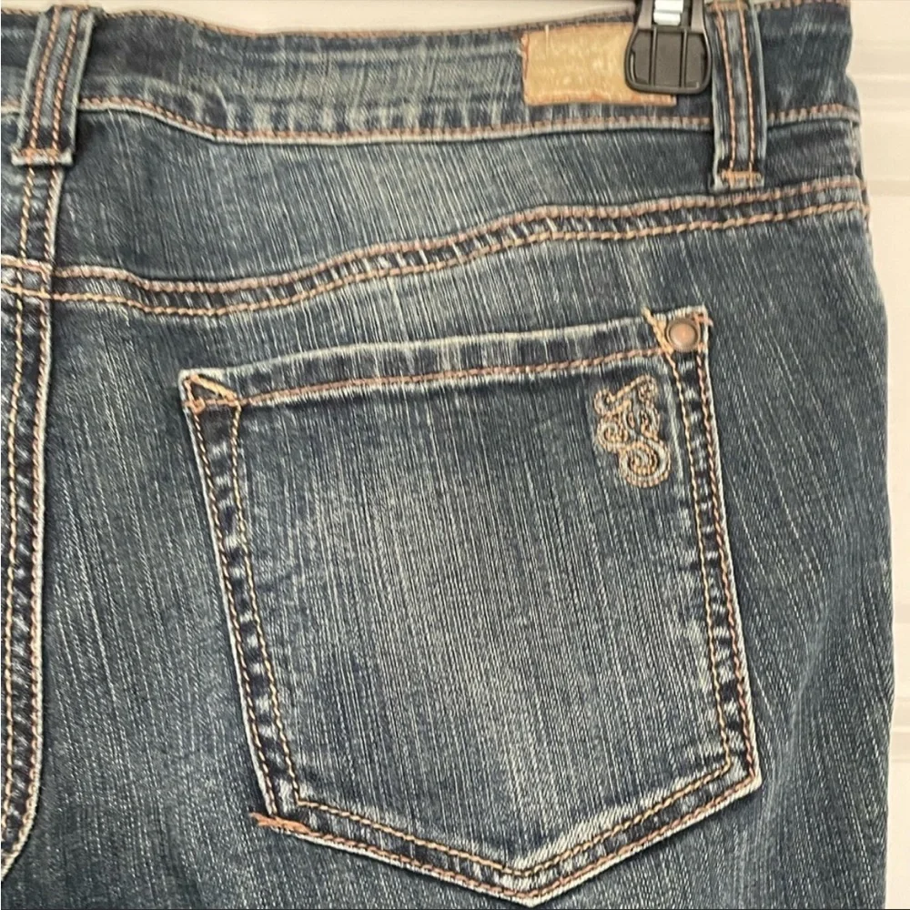 Jessica Simpson Palisades Demi Flare Jeans